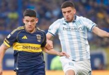 Racing y Boca jugarán este domingo desde las 21.30 en el Cilindro de Avellaneda