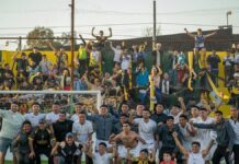 La gente y los jugadores están muy ilusionados