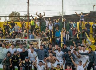 La gente y los jugadores están muy ilusionados