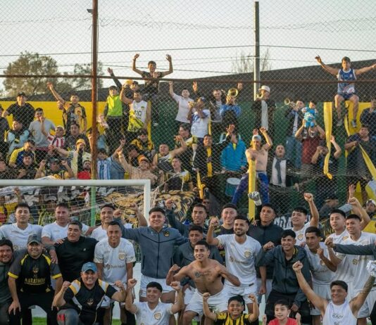 La gente y los jugadores están muy ilusionados