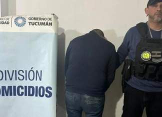 Crimen del estudiante de Policía: aprehendieron a una persona