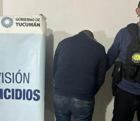 Crimen del estudiante de Policía: aprehendieron a una persona