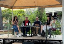 Las mesas de lectura se lucieron en la 10ª edición del Festival Internacional de Literatura Tucumán