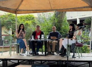 Las mesas de lectura se lucieron en la 10ª edición del Festival Internacional de Literatura Tucumán