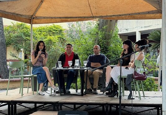 Las mesas de lectura se lucieron en la 10ª edición del Festival Internacional de Literatura Tucumán