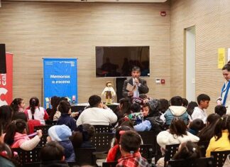 El escritor Mario Fidel Tolaba conjuga la producción literaria con la historieta