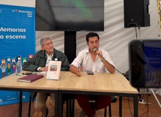 El Grupo GRADA llevó a su joven valor, Franco Olleta, a la 22ª Feria del Libro de Jujuy