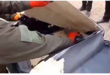 Gendarmería secuestró en Tucumán más de 4 kilos de cocaína ocultos en dos valijas