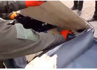 Gendarmería secuestró en Tucumán más de 4 kilos de cocaína ocultos en dos valijas