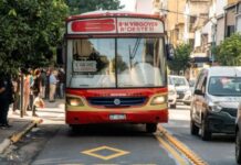 Jaldo: “No estamos dispuestos a aceptar un paro de colectivos”