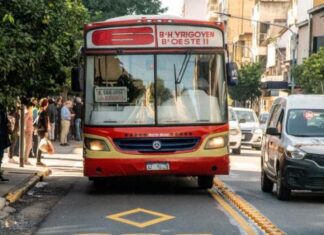Jaldo: “No estamos dispuestos a aceptar un paro de colectivos”
