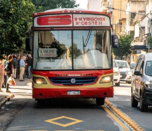 Jaldo: “No estamos dispuestos a aceptar un paro de colectivos”