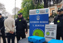 La Policía atrapó al delincuente que apuñaló al chofer de la Línea 3