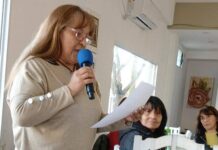 Seleccionaron a la escritora Silvia Flores para una antología internacional de Realismo Mágico