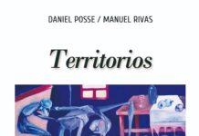 «Territorios», el libro de cuentos de Daniel Posse y Manuel Rivas, cada vez más cerca de los lectores