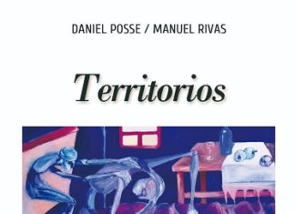 «Territorios», el libro de cuentos de Daniel Posse y Manuel Rivas, cada vez más cerca de los lectores