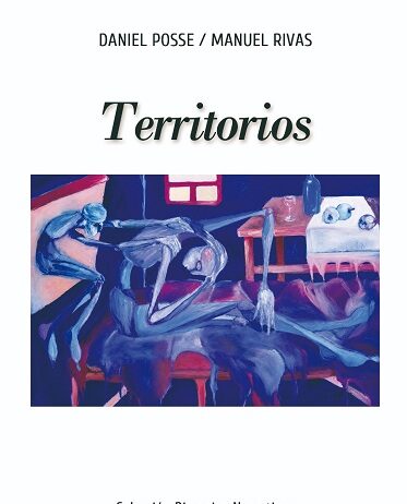 «Territorios», el libro de cuentos de Daniel Posse y Manuel Rivas, cada vez más cerca de los lectores