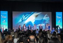 Tucumán reúne a más de 1.200 profesionales en el Primer Congreso Internacional de Medicina Fetal