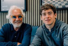 Briatore alimentó los sueños de que Colapinto se mantenga en Alpine