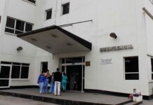 Sigue internado el niño que cayó en una boca de tormenta sin tapa en Villa Luján