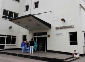 Sigue internado el niño que cayó en una boca de tormenta sin tapa en Villa Luján