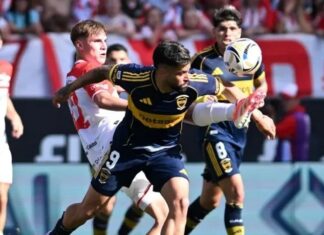 Boca Juniors buscará vencer a Estudiantes por la Liga Profesional