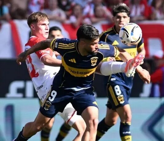 Boca Juniors buscará vencer a Estudiantes por la Liga Profesional