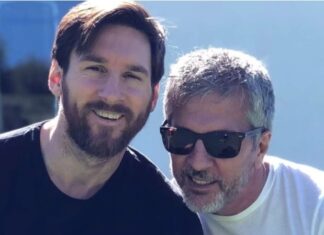 Murió Jorge Messi, el papá de Lionel Messi