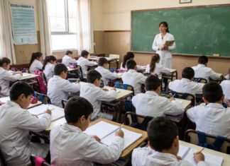 La mitad de los alumnos llega a 6° grado a tiempo y con los aprendizajes esperados
