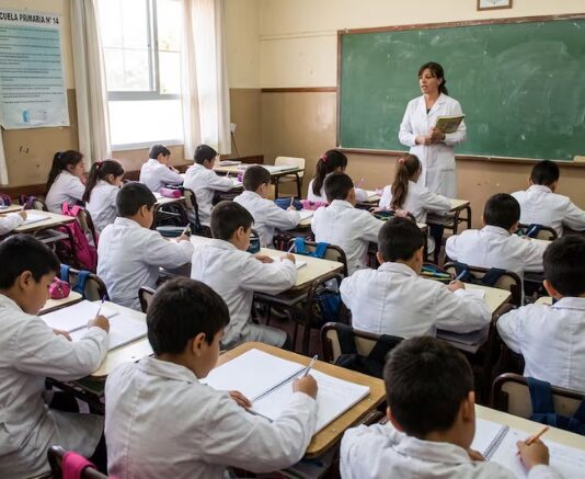 La mitad de los alumnos llega a 6° grado a tiempo y con los aprendizajes esperados