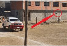 Encontraron muerto a un joven en el ventiluz de un club social en El Mollar