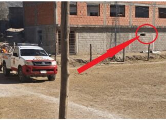 Encontraron muerto a un joven en el ventiluz de un club social en El Mollar