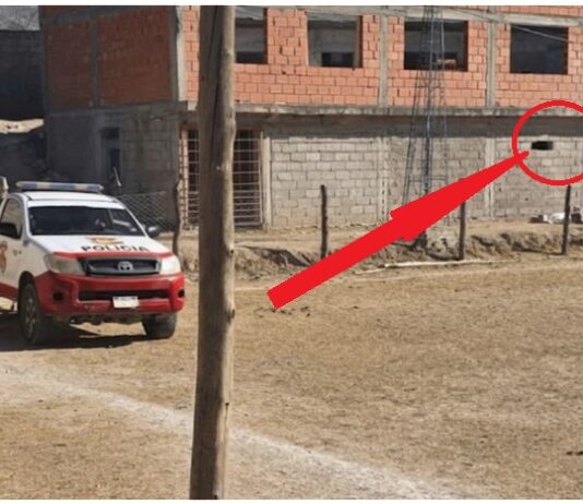 Encontraron muerto a un joven en el ventiluz de un club social en El Mollar