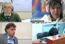 el juicio se encamina a su segunda etapa