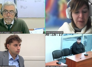 el juicio se encamina a su segunda etapa