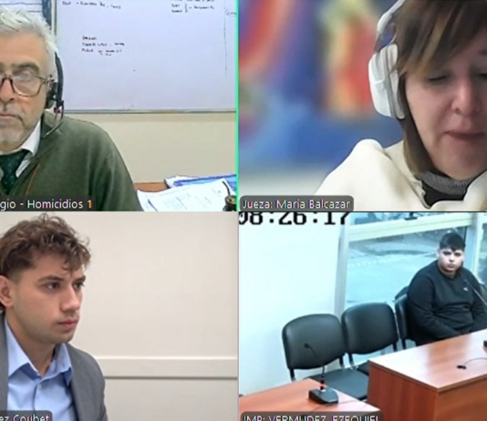 el juicio se encamina a su segunda etapa
