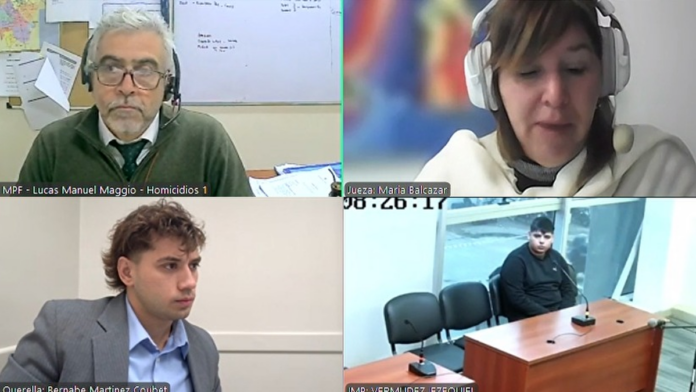 el juicio se encamina a su segunda etapa