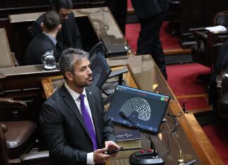 Sesión de Diputados, EN VIVO: el oficialismo consiguió la media sanción para la reforma del BCRA y debate Inocencia Fiscal