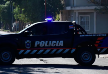 encontraron muerta a una mujer en su casa y detuvieron a su novio