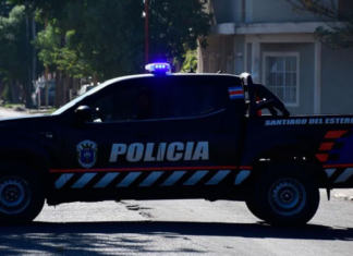 encontraron muerta a una mujer en su casa y detuvieron a su novio