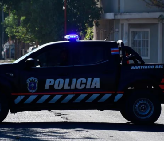 encontraron muerta a una mujer en su casa y detuvieron a su novio