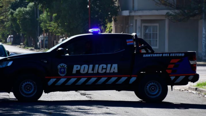 encontraron muerta a una mujer en su casa y detuvieron