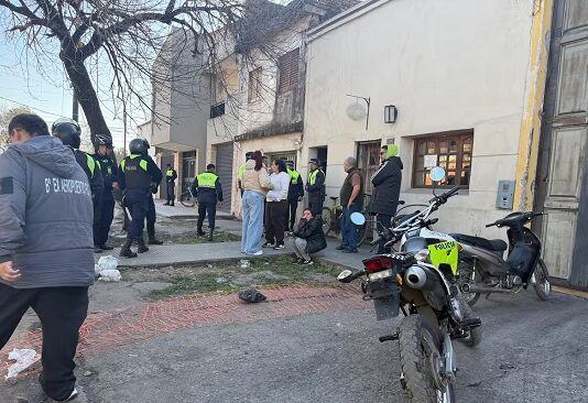 un hombre mató a su hijo de ocho años y luego se quitó la vida