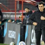 Gustavo Quinteros fue echado de Independiente tras la goleada ante Atlético
