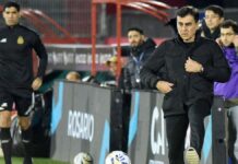 Gustavo Quinteros fue echado de Independiente tras la goleada ante Atlético