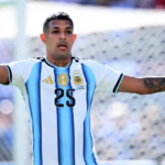 Medina reveló su charla con su madre por las teorías conspirativas sobre la Selección