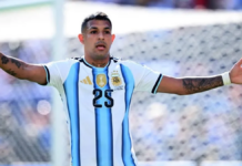 Medina reveló su charla con su madre por las teorías conspirativas sobre la Selección
