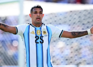 Medina reveló su charla con su madre por las teorías conspirativas sobre la Selección