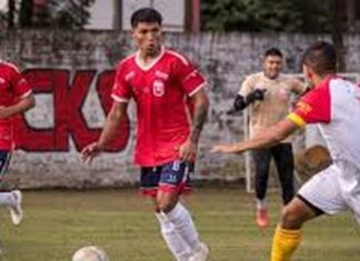 Tucumán Central empató ante Boca Unidos y quedó al borde del descenso