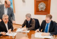 Diego Santilli y Luis Caputo viajan al norte para inaugurar obras del sector energético